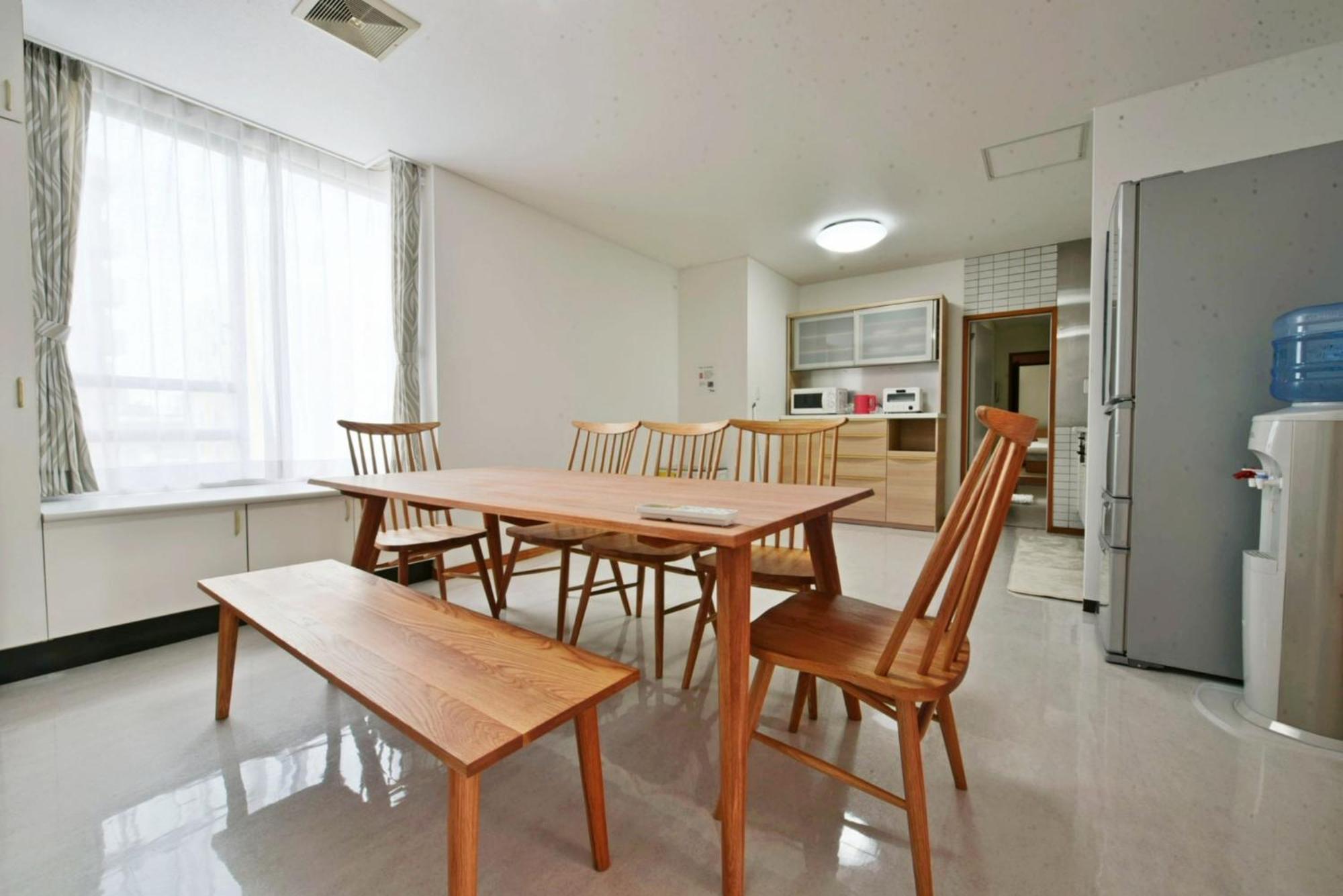 Pleasure Maruyama - Vacation Stay 52798V Sapporo Exterior photo